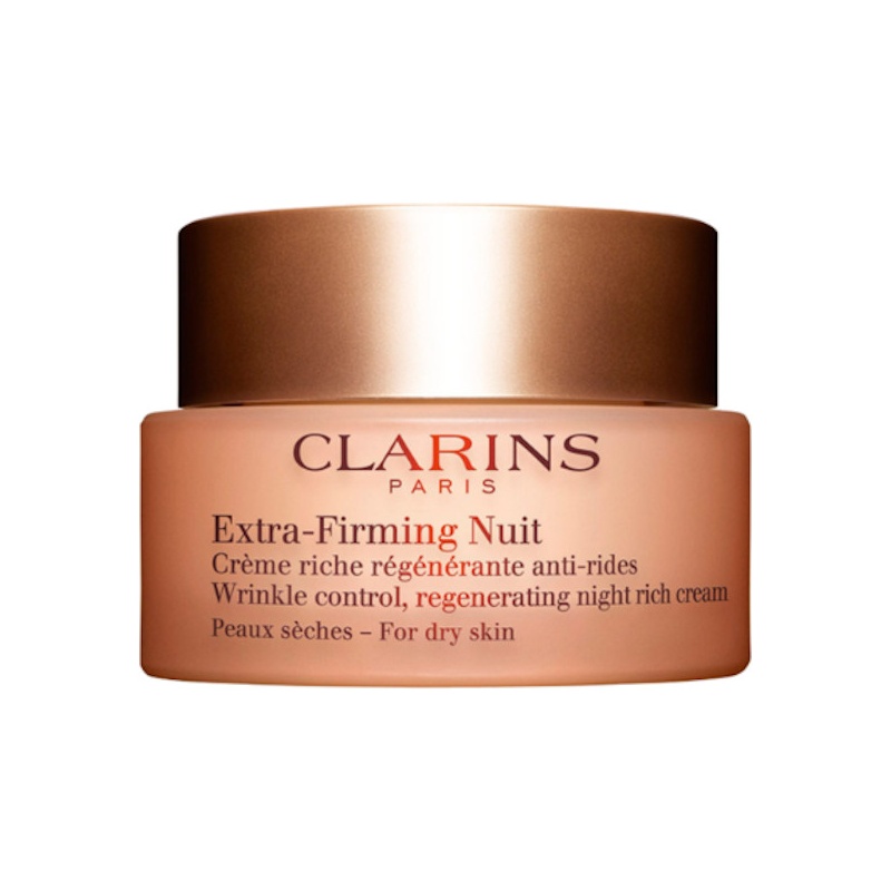 Clarins Extra-Firming Nuit - For dry skin, 50ml 3380810442120