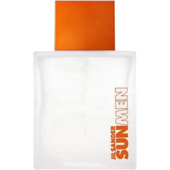 Jil Sander Sun Men, 125ml 3414200802291