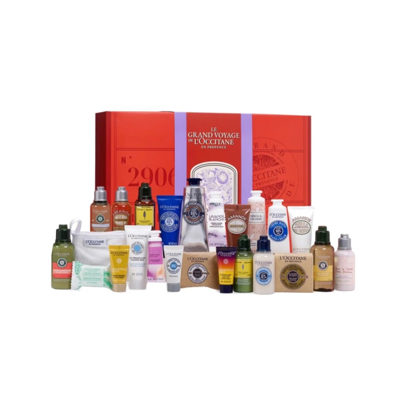 L'Occitane Adventskalender L’Occitane 3253581779163