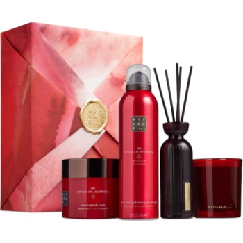 Rituals The Rituals Of Ayurveda Medium Large Set 8719134141962