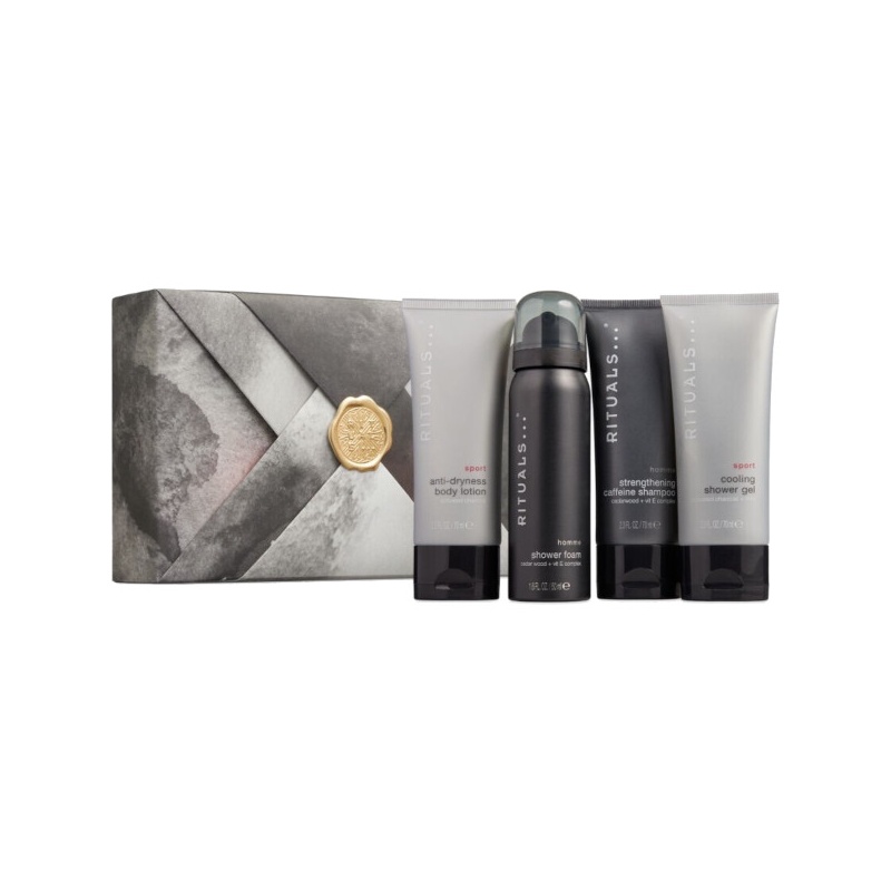 Rituals The Rituals Homme Small Set 8719134128055